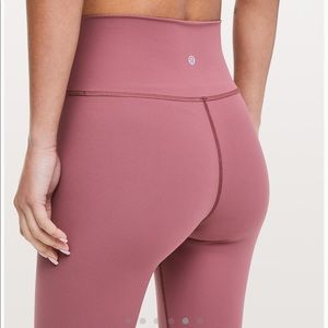 New Lululemon Wunder Under Leggings